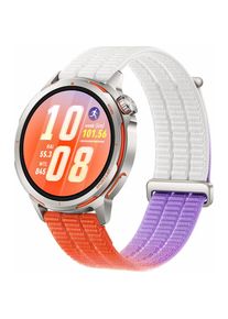 Huawei, Smartwatch &raquo;Watch GT Runner 2&laquo; Harmony OS, dawn orange, Einheitsgr&ouml;&szlig;e, Smartwatch