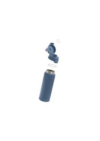 Sigg, Trinkflasche &raquo;Shield One&laquo;, dunkelblau, Edelstahl