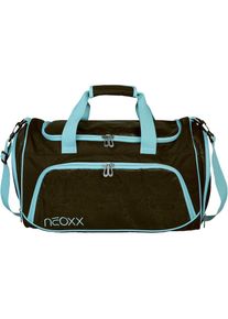 neoxx, Unisex, neoxx Sporttasche &raquo;Move&laquo; teilweise aus recyceltem Material, queen of nite, B/H/T: 43cm x 26cm x 24cm, Sporttasche &raquo;Move&laquo;