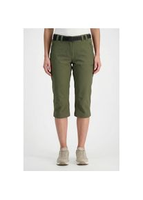 CMP, Unisex, CMP Trekkinghose mit Reissverschlusstaschen, atmungsaktiv, gerader Beinschnitt, avocado, 34, N-Gr, Reissverschlusstaschen f&uuml;r sicheren 