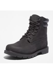 Timberland, Unisex, Schn&uuml;rboots &raquo;LINDEN WOODS 6 INCH LACE UP WATERPROOF BOOT&laquo; Winterstiefel, Schn&uuml;rstiefel, Winterschuhe, wasserdicht, schwarz, 41,5, 