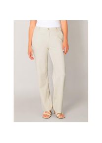 Base Level, Unisex, Stoffhose &raquo;Yorin&laquo; mit Stretch, sand, 44, L&auml;nge 30, Unisex-Hose von Base Level
