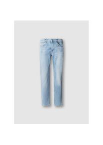 Pepe Jeans, Unisex, Slim-fit-Jeans &raquo;SLIM JEANS HATCH&laquo; mit Regular Waist, bleached light, 34, L&auml;nge 34, Jeans SLIM JEANS HATCH von Pepe Jeans