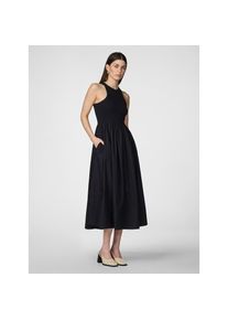 Y.A.S, Unisex, Maxikleid &raquo;YASMIRI SL LONG DRESS NOOS&laquo; Sommerkleid, schwarz, L, N-Gr, &Auml;rmelloses Maxikleid von YAS