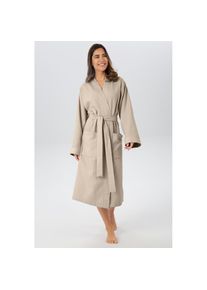 Goodproduct, GOODproduct Unisex-Bademantel &raquo;Vanessa, ideal f&uuml;r Sauna & Spa, Hotelbademantel, Morgenmantel&laquo; 1 Stk. Taschen, Unisex & Unisex, 
