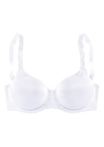 Lascana BH Damen Gr&ouml;&szlig;e 75 wei&szlig;
