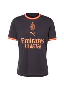 PUMA Trikot 'ACM Third' Herren Gr&ouml;&szlig;e XXL beige / anthrazit / rot
