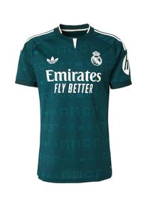 adidas Performance Trikot 'Real Madrid 26/27' Herren Gr&ouml;&szlig;e L petrol / wei&szlig;