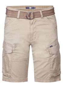 PETROL INDUSTRIES Shorts 'Seasalt' Herren Gr&ouml;&szlig;e 33 beige