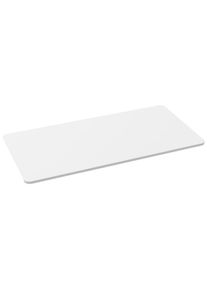 CARRYHOME Schreibtischplatte , Weiss , Holzwerkstoff , 80x1.8x160 cm , B&uuml;rom&ouml;bel, B&uuml;rom&ouml;belset, B&uuml;rom&ouml;belserien
