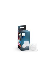PHILIPS Hue, Smart-Home-Steuerelement &raquo;Tap Dial Switch&laquo;, wei&szlig;, Personalisierbar in der Hue App