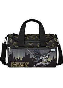 Scooli, Unisex, Sporttasche &raquo;Jurassic World&laquo;, batman, B/H/T: 35cm x 23cm, Sporttasche mit Motiv