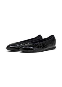 Puma, Unisex, Puma Sneaker &raquo;CATCH SOLEIL BALLERINA CHIC&laquo;, Puma schwarz, Puma wei&szlig;, 41, Schn&uuml;rung F&uuml;r sicheren Halt und individuelle Anpassung