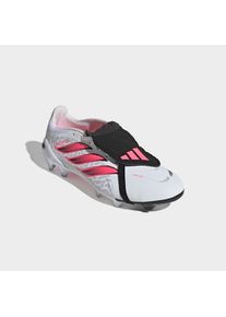 adidas Performance, Unisex, adidas Performance Fussballschuh &raquo;PREDATOR LEAGUE, FESTE B&Ouml;DEN, UMSCHLAGBARE ZUNGE&laquo; f&uuml;r Rasen und feste B&ouml;den, gespielt 