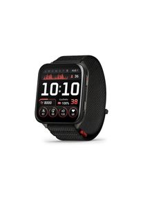 Garmin, Smartwatch &raquo;Venu X1&laquo;(2), schwarz, schwarz, Verbindungsm&ouml;glichkeiten: Bluetooth