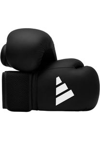 adidas Performance, adidas Performance Boxhandschuhe &raquo;Adidas Hybrid 25&laquo;, schwarz, 12 12, Boxhandschuhe