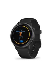 Garmin, Smartwatch &raquo;v&iacute;voactive 6&laquo;(/ 1,2 &prime;&prime;), schwarz, schwarz, 1,2 &prime;&prime;, Smartwatch