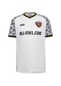 Jako Dynamo Dresden 26-27 Away Teamtrikot - Gr&ouml;&szlig;e L - wei&szlig;
