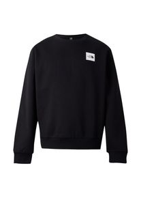 The North Face Sweatshirt 'Box Half Dome' Herren Gr&ouml;&szlig;e XXL schwarz / wei&szlig;