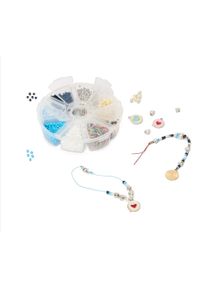 Tchibo - DIY-Perlen-Set - mehrfarbig