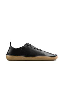 Vivobarefoot Herren Sensus Moc Lace Up Leather schwarz 42.0