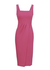 Anna Field Kleid Damen Gr&ouml;&szlig;e 34 pink Sommerkleid