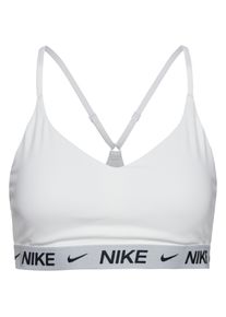Nike DRI-FIT INDY BH Damen - Gr&ouml;&szlig;e XS - wei&szlig;