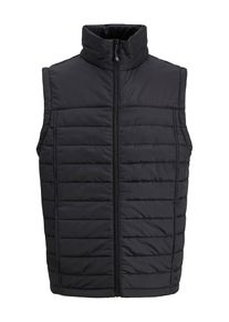 JJ Rebel Gilet 'JREBCOAST' Homme noir taille M