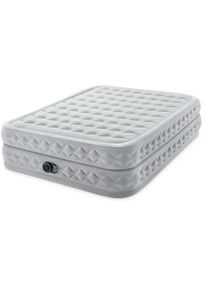 Intex, Luftbett &raquo;Deluxe Supreme Air-Flow&laquo;, grau, PVC