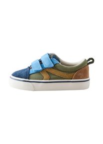 next Sneaker Jungen Gr&ouml;&szlig;e 29 blau / navy / pueblo / apfel