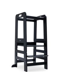 hauck Assis-debout &raquo;Lernturm Learn N Explore, Black&laquo; ()