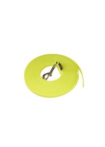 Ackerman Hundeleine &raquo;Biothane, 6 m / 9 mm, Gelb&laquo;, gelb, Polyester, L/B: 6 m x 0,9 cm