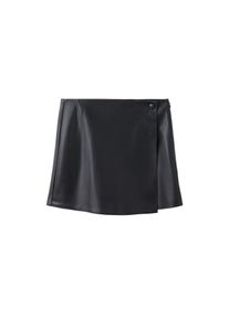 Mango Kids Hosenrock 'KIKI' M&auml;dchen Gr&ouml;&szlig;e 134 schwarz
