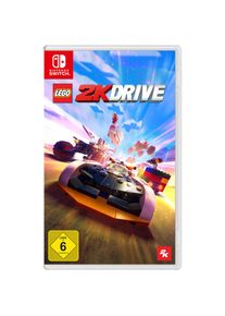 Take Two Take 2, Spielesoftware &raquo;Lego 2K Drive - Code in the Box&laquo; Nintendo Switch, ohne farbbezeichnung