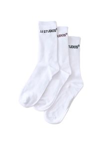 Jack & Jones Jack & Jones Socken 'JACSoho' Herren Gr&ouml;&szlig;e 41/46 dunkelgr&uuml;n / weinrot / schwarz / wei&szlig;