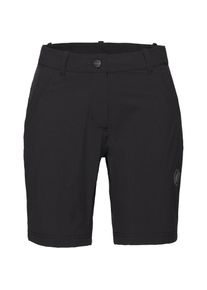 Mammut Hiking V Funktionsshorts Damen - Gr&ouml;&szlig;e 38 - schwarz
