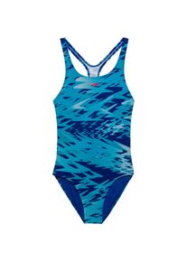 Speedo Badeanzug M&auml;dchen - Gr&ouml;&szlig;e 152 - blau