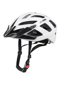 Alpina PANOMA CLASSIC Helm - Gr&ouml;&szlig;e 56-59 - wei&szlig;