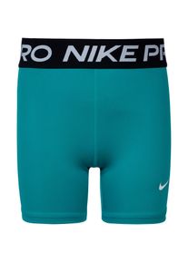 Nike Pro Tights M&auml;dchen - Gr&ouml;&szlig;e 128/134 - gr&uuml;n