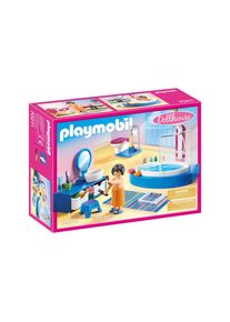 Playmobil, Spielbausteine &raquo;Dollhouse Badezimmer 70211&laquo;, bunt, Einheitsgr&ouml;&szlig;e, Spielbausteine