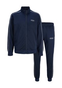 JJ Rebel Surv&ecirc;tement 'JREBLUCA' Homme bleu fonc&eacute; / blanc taille M