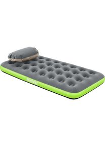 Bestway, Luftbett &raquo;Roll und Relax Twin 188 x 99 x 22 cm&laquo;, mehrfarbig