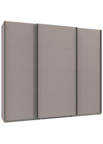 Wimex Armoires &agrave; v&ecirc;tements &raquo;Mugano, Made in Germany, Lieferung bis in Deine Etage und Stellort&laquo; Choisis ton &eacute;quipement : Basic ou Premium !, 3 portes 