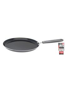 ELO Basic, Cr&ecirc;pepfanne &raquo;Ducato&laquo; Aluminium &Oslash; 24 cm, Induktion, schwarz, &Oslash; 24 cm