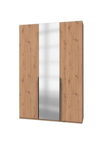Wimex, Kleiderschrank &raquo;Mugano,in 5 Breiten,2 H&ouml;hen,2 Tiefen, viele Farben, Made in Germany&laquo; in Basic oder Premium Ausstattung, mit langen Griffen aus 