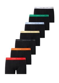 Tommy Hilfiger Underwear Boxershorts Herren Gr&ouml;&szlig;e XL hellgelb / orange / rot / schwarz