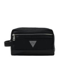Guess Kulturtasche 'Berlin' Damen Gr&ouml;&szlig;e One Size schwarz