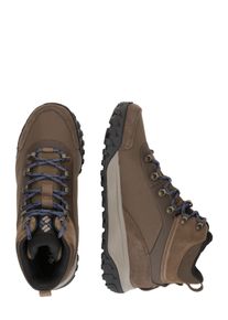 Columbia Boots 'BURNSIDER' Herren Gr&ouml;&szlig;e 45.5/46 braun