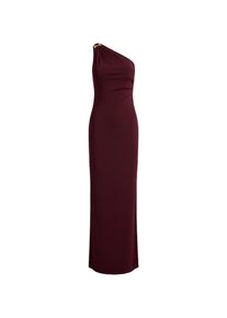 Lauren by Ralph Lauren Lauren Ralph Lauren Kleid Damen Gr&ouml;&szlig;e 42 weinrot Sommerkleid