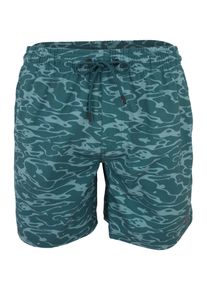 Brunotti Boardshorts 'Conic' Herren Gr&ouml;&szlig;e L t&uuml;rkis / petrol